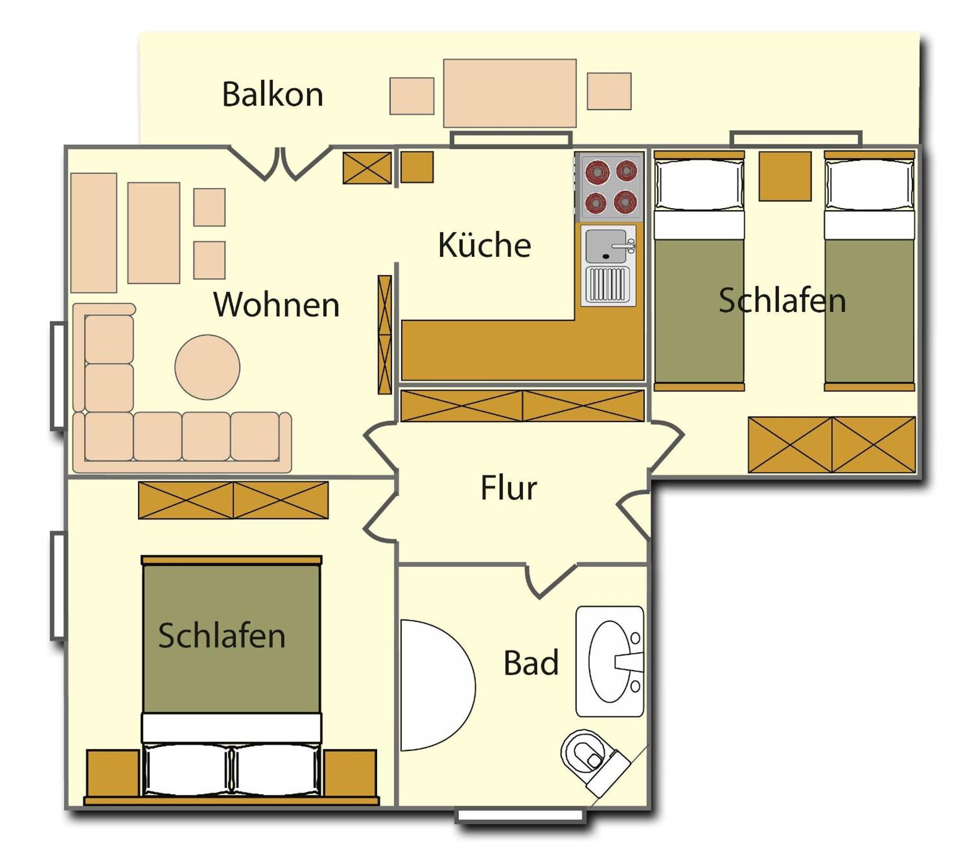 Haus Edelsbergblick Apartment Nesselwang Exterior photo