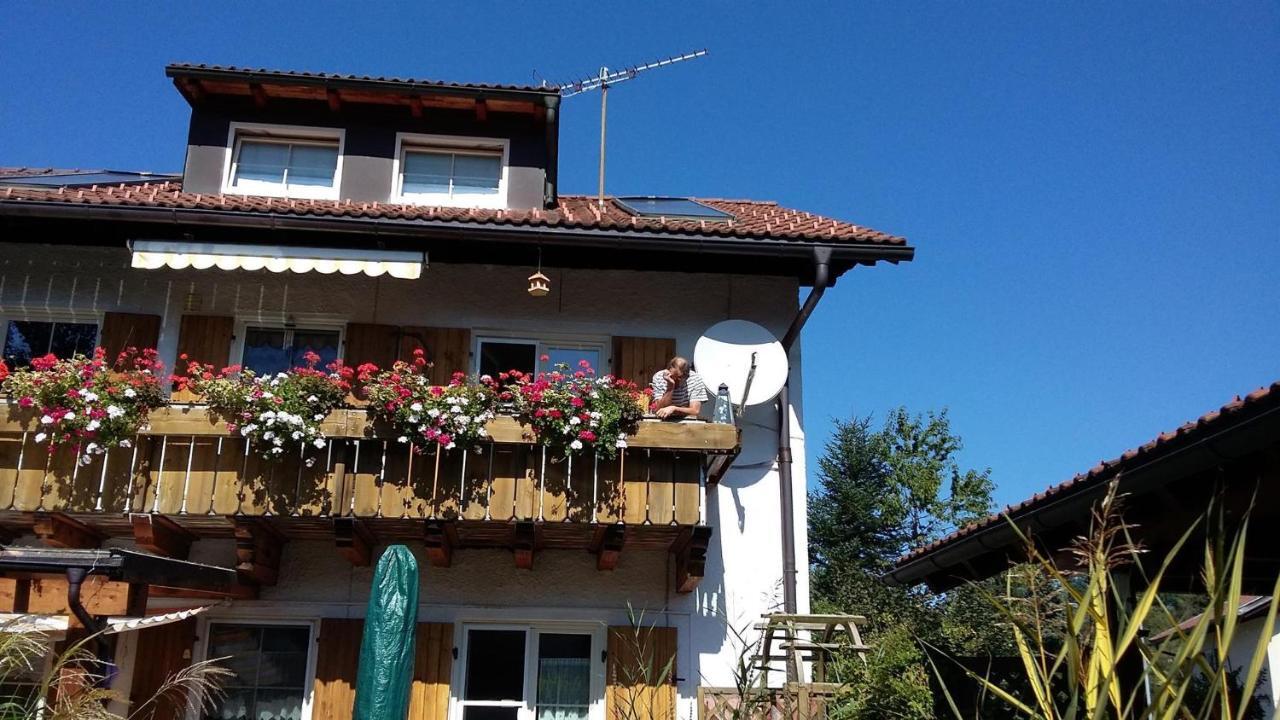 Haus Edelsbergblick Apartment Nesselwang Exterior photo