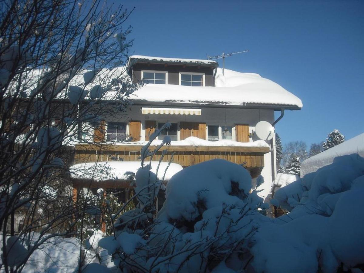 Haus Edelsbergblick Apartment Nesselwang Exterior photo